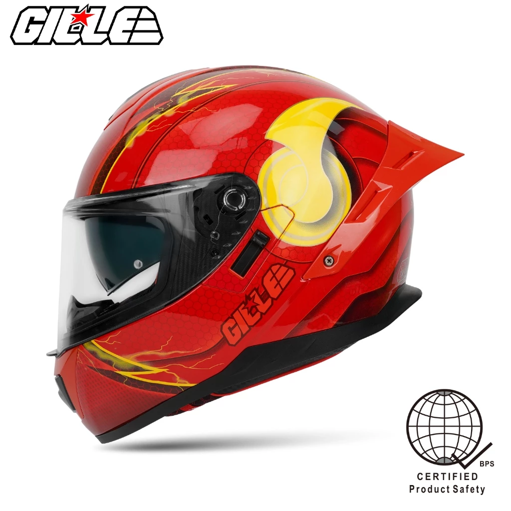 Gille Falcon DC Flash